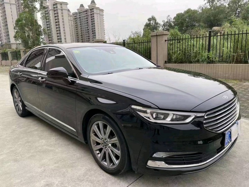 深圳21年福特金牛座9