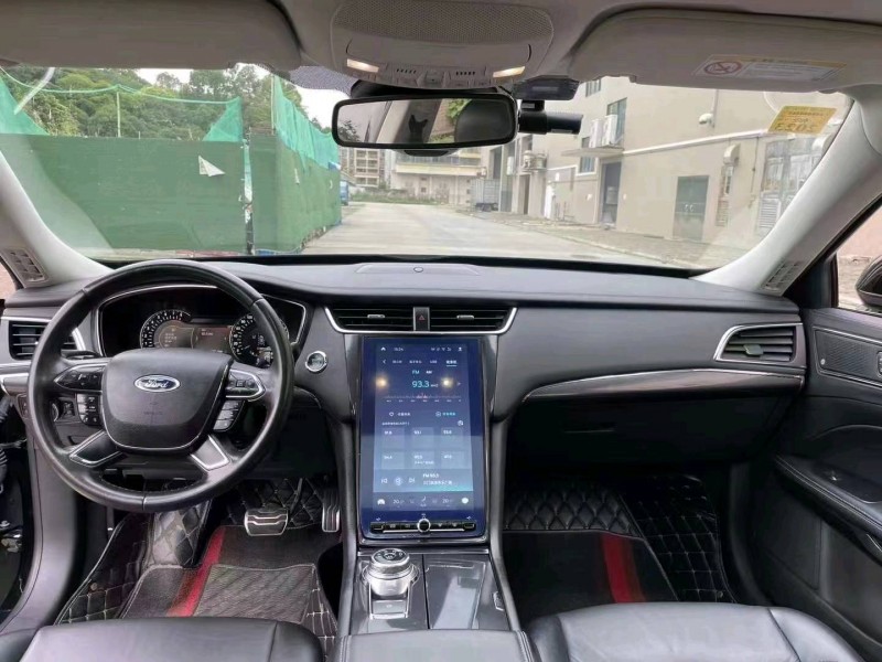 深圳21年福特金牛座8