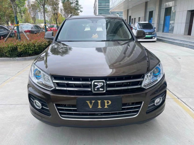 济宁16年众泰T6001