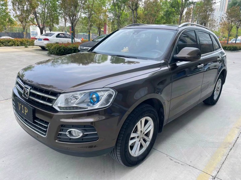 济宁16年众泰T6002