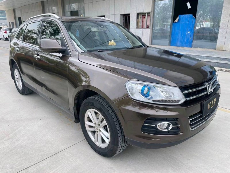 济宁16年众泰T6003