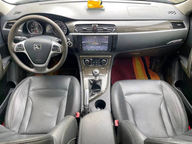 济宁16年众泰T6005