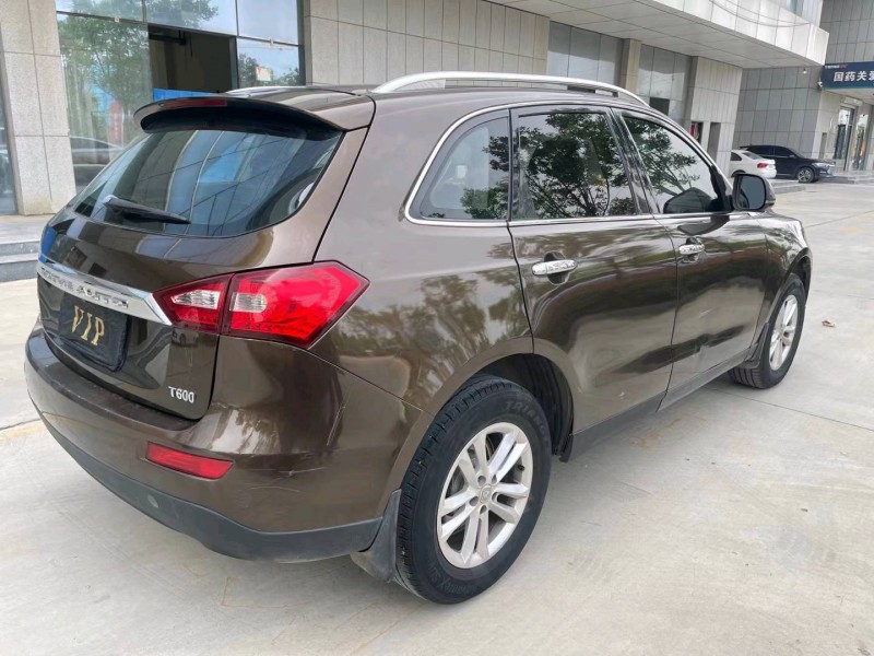 济宁16年众泰T6008