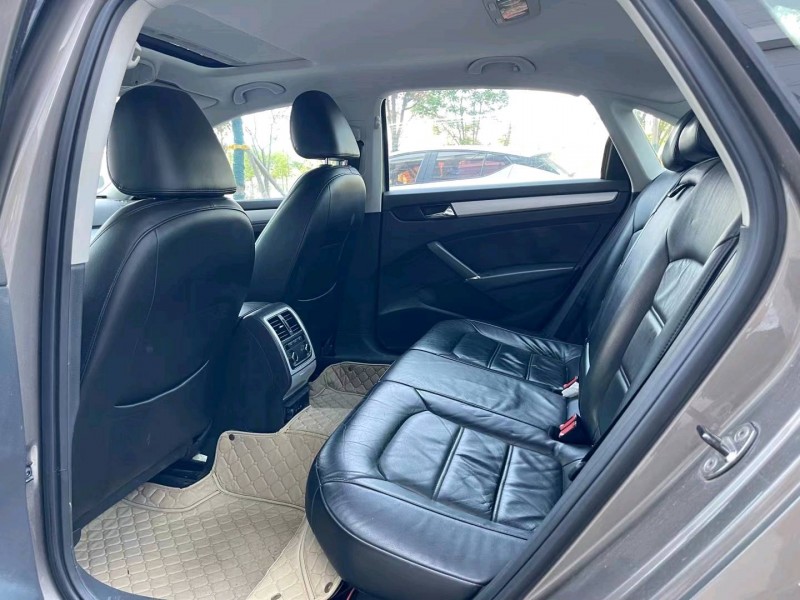 济宁12年大众帕萨特4