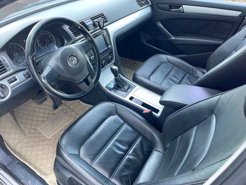 济宁12年大众帕萨特6