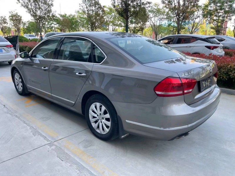 济宁12年大众帕萨特8