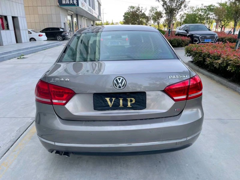 济宁12年大众帕萨特9