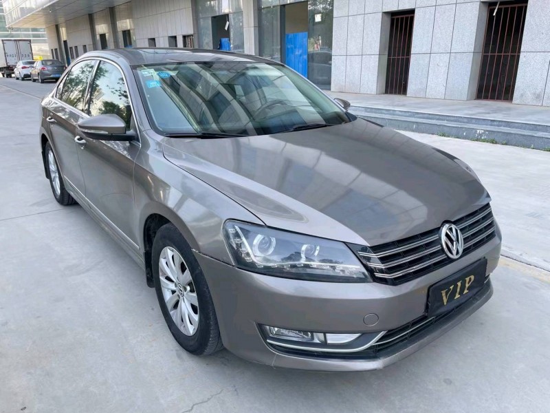 济宁12年大众帕萨特2