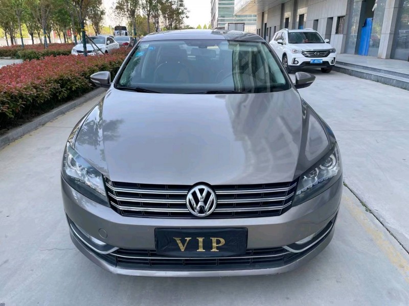 济宁12年大众帕萨特1