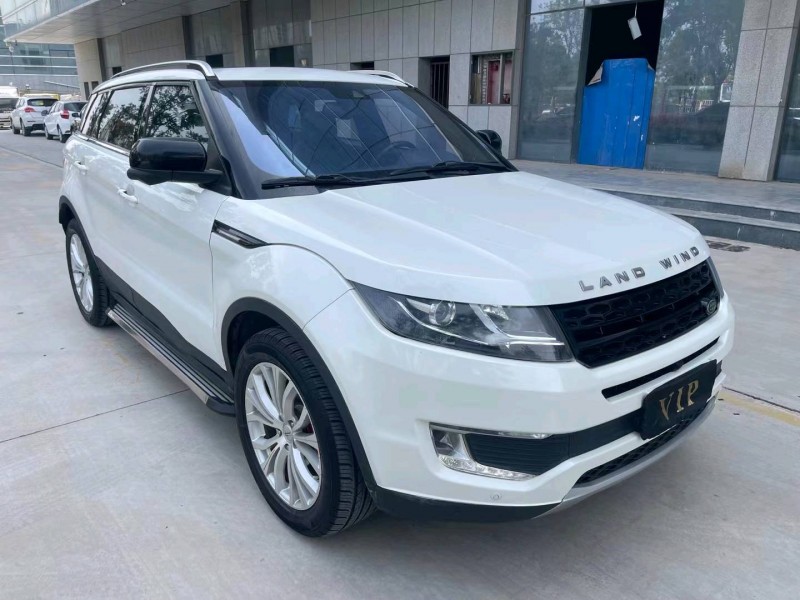 济宁16年陆风X73