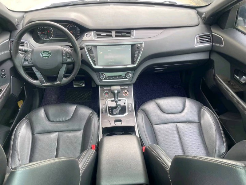 济宁16年陆风X75