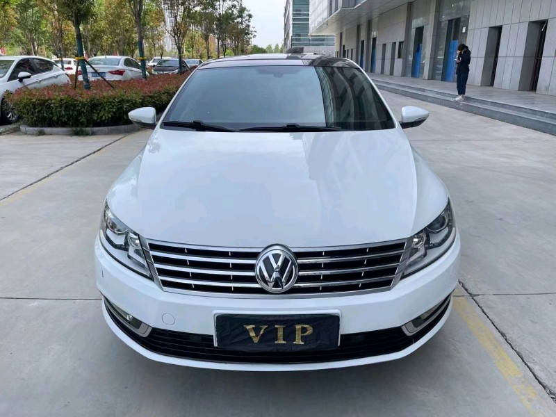 济宁13年大众CC1