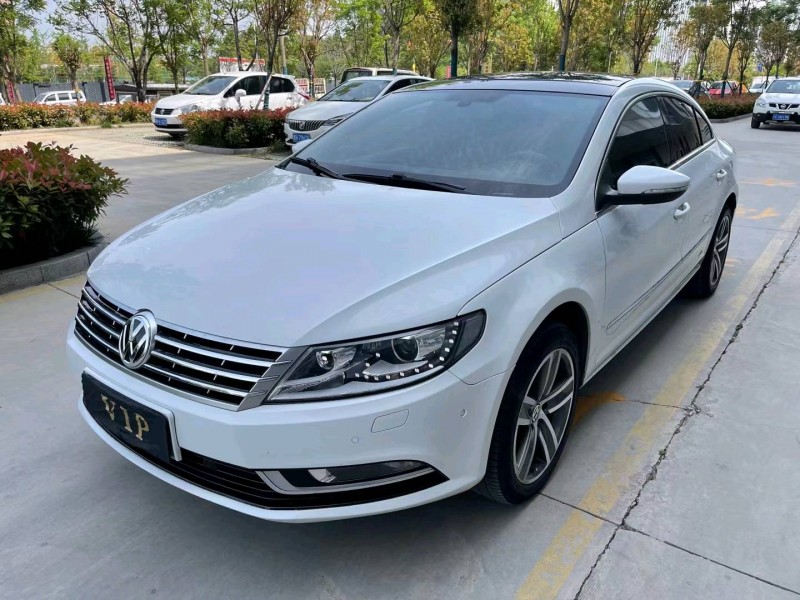 济宁13年大众CC2