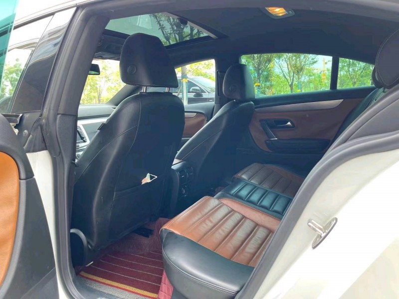 济宁13年大众CC4