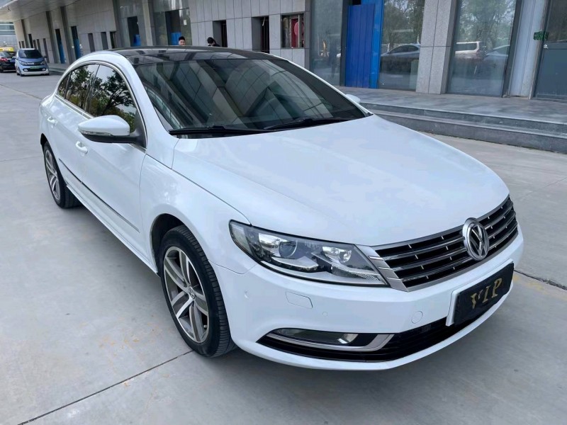 济宁13年大众CC3