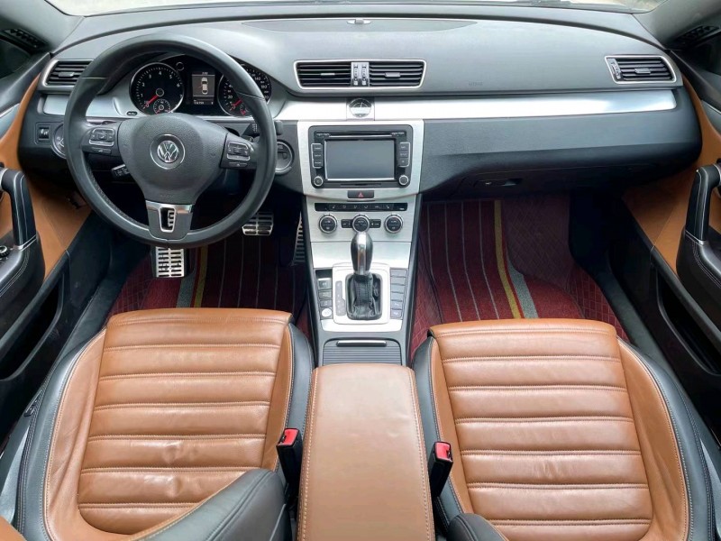 济宁13年大众CC5