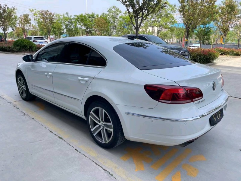 济宁13年大众CC7