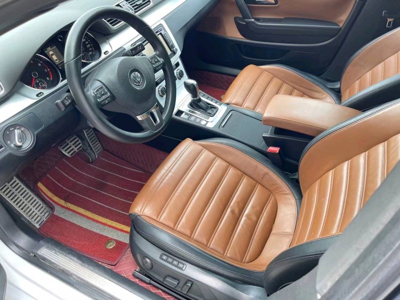 济宁13年大众CC6