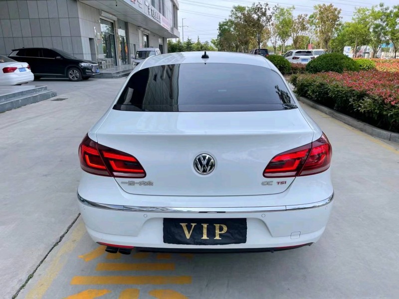 济宁13年大众CC9