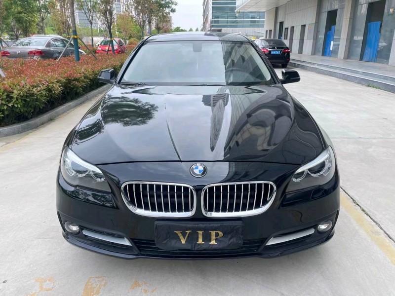 济宁14年宝马5系1