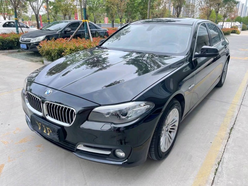 济宁14年宝马5系2