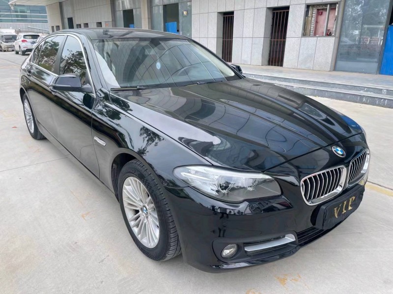 济宁14年宝马5系3