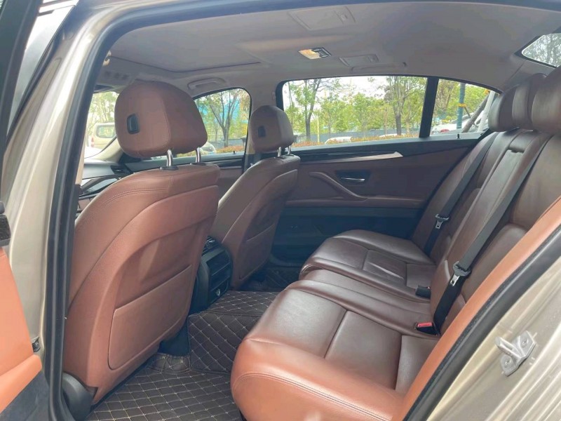 济宁14年宝马5系4