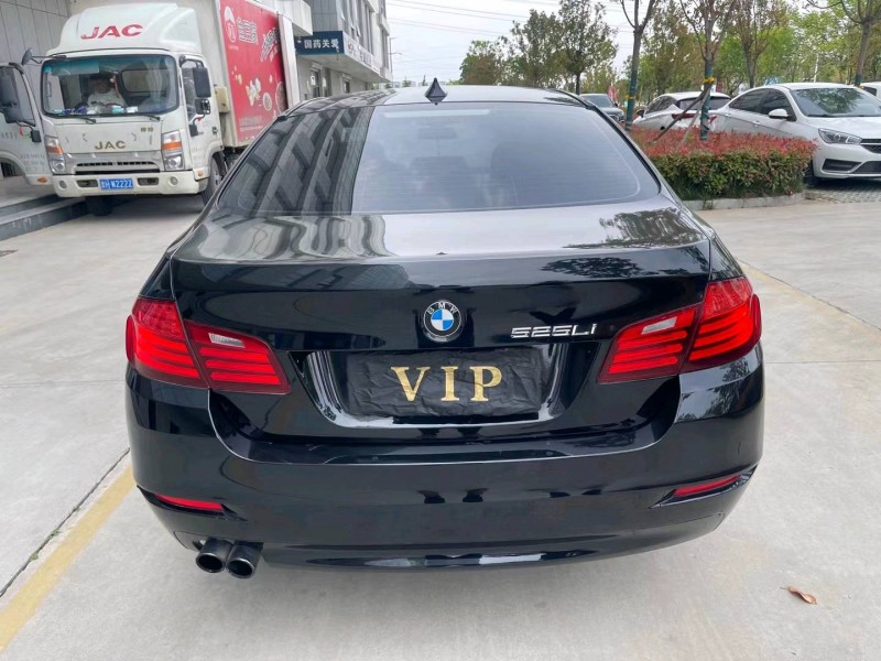 济宁14年宝马5系9