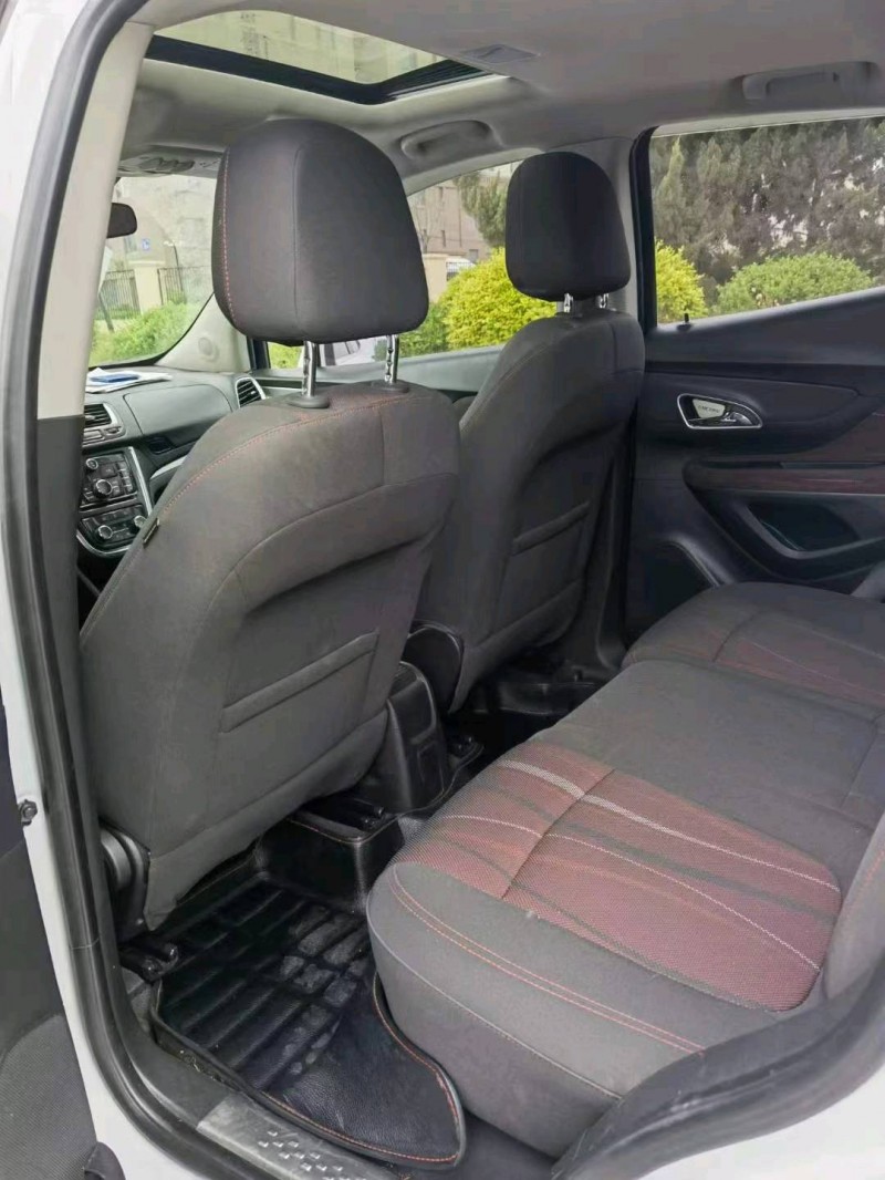 青岛14年别克昂科拉7