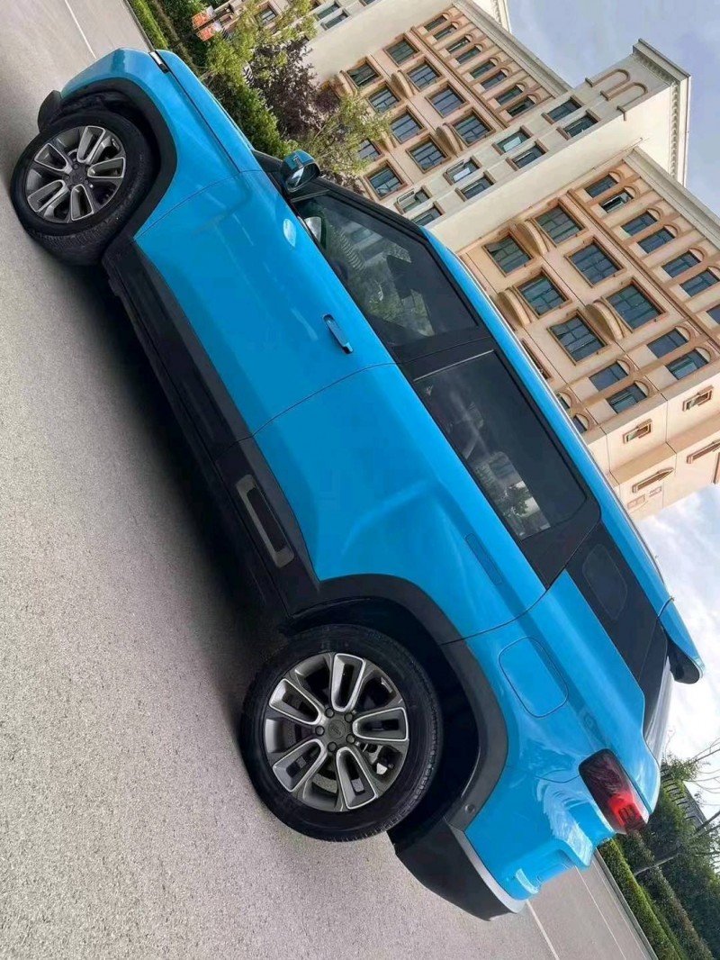 成都20年吉利icon8