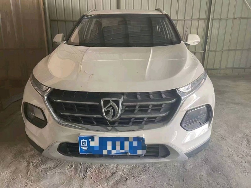 广州18年宝骏5101