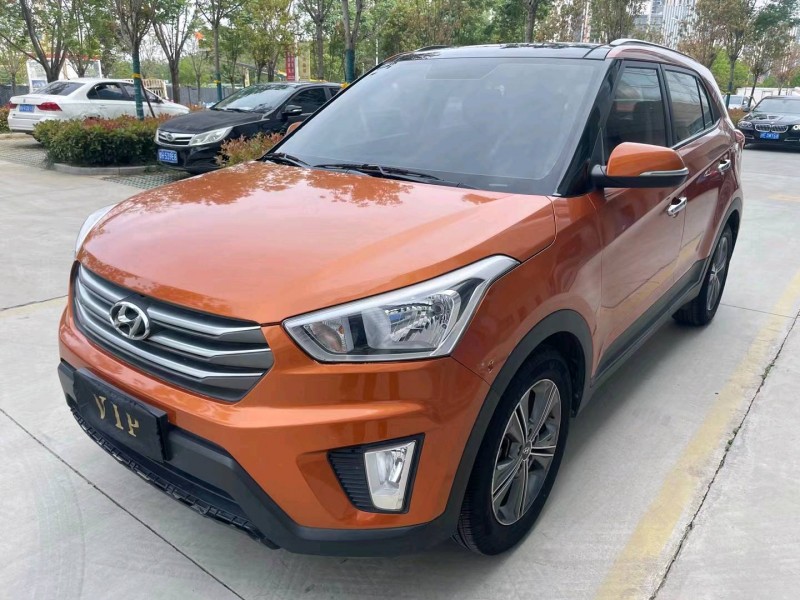 济宁15年现代ix252