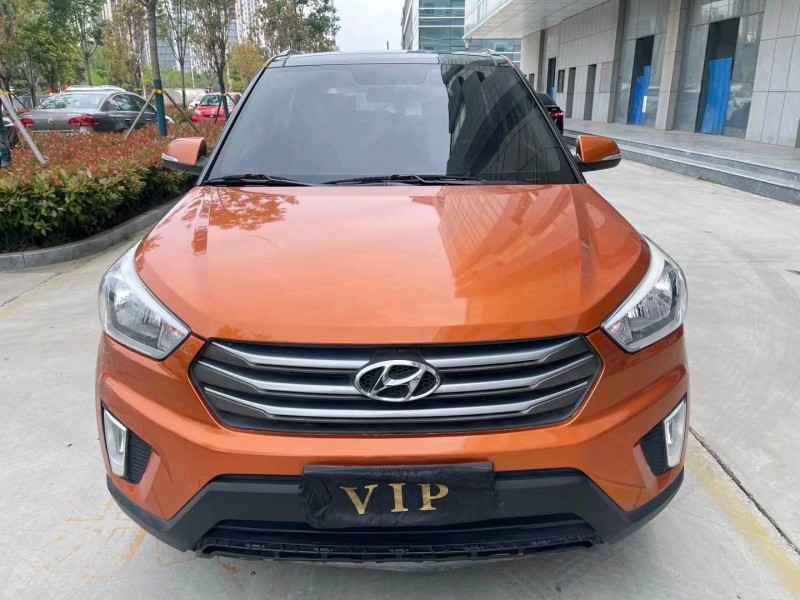 济宁15年现代ix251