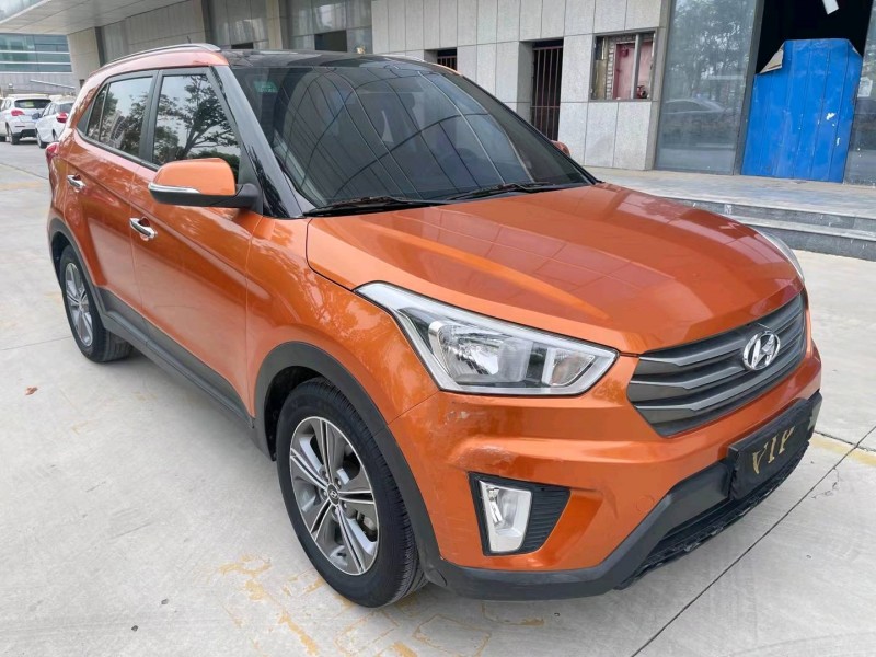 济宁15年现代ix253