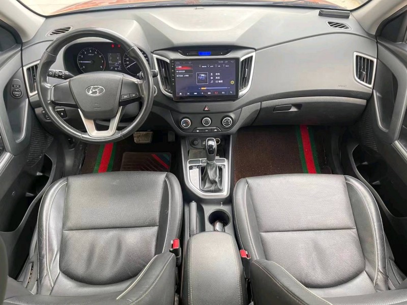 济宁15年现代ix255