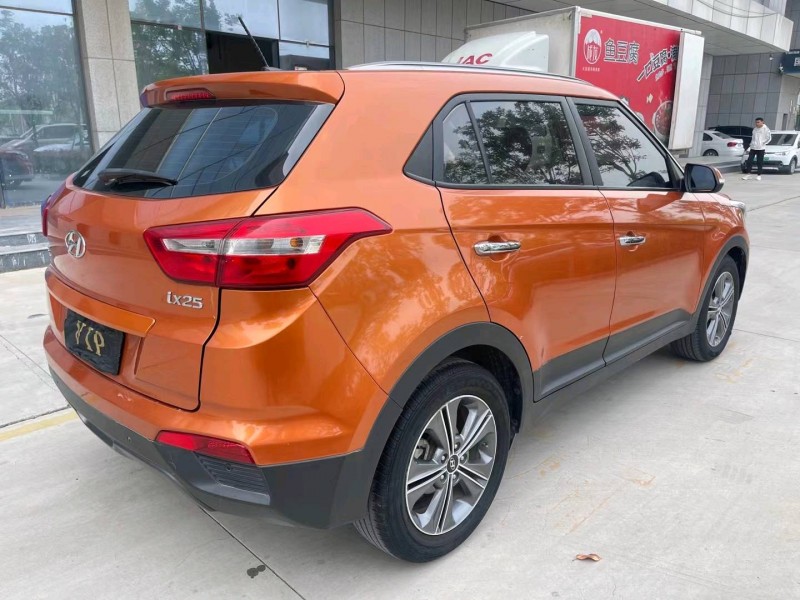 济宁15年现代ix258