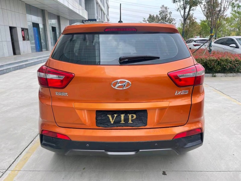 济宁15年现代ix259