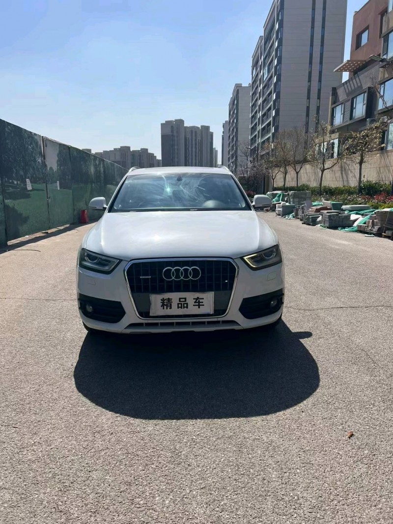 济南16年奥迪Q31
