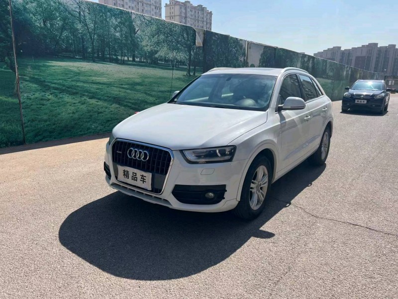济南16年奥迪Q32