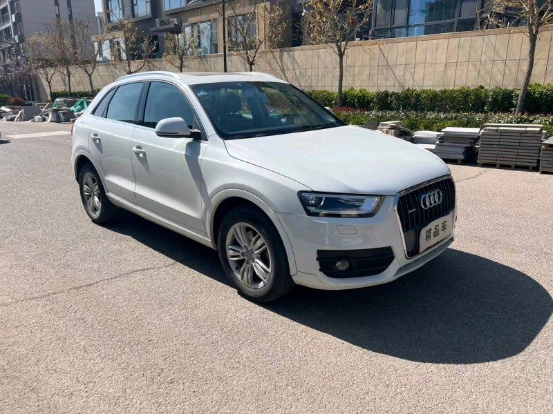 济南16年奥迪Q33