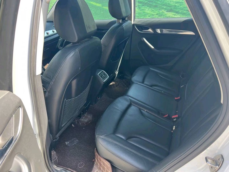 济南16年奥迪Q35