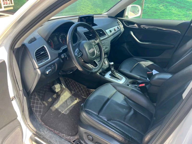 济南16年奥迪Q36