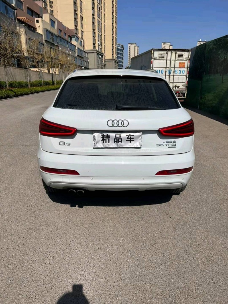 济南16年奥迪Q39