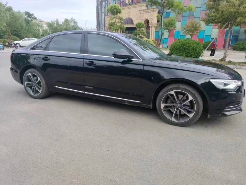 济南15年奥迪A6L2