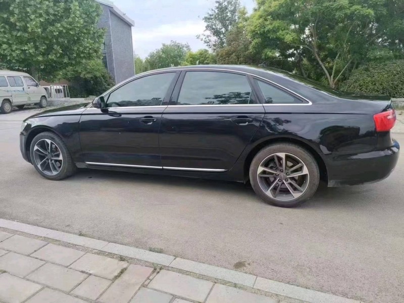 济南15年奥迪A6L3