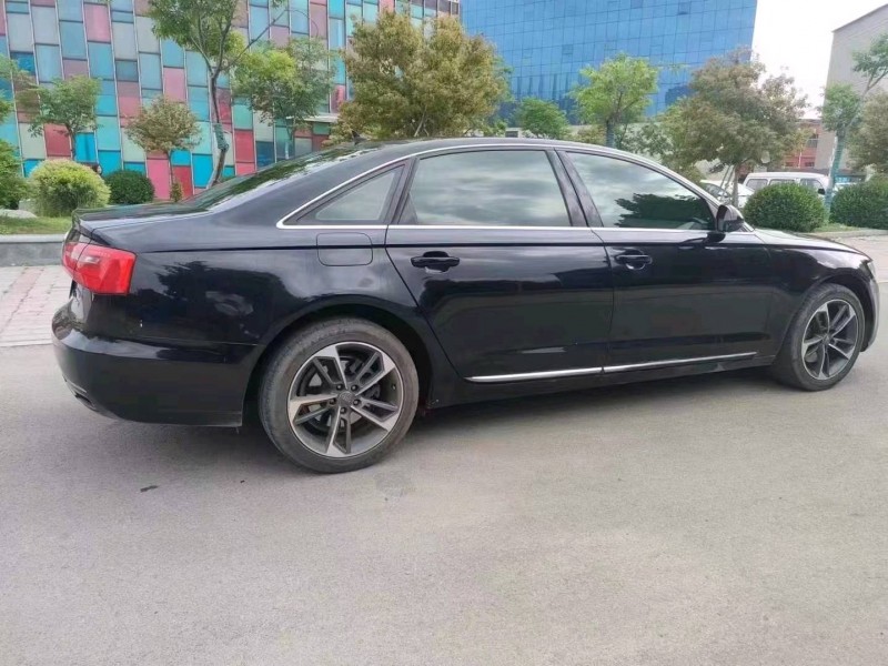 济南15年奥迪A6L4