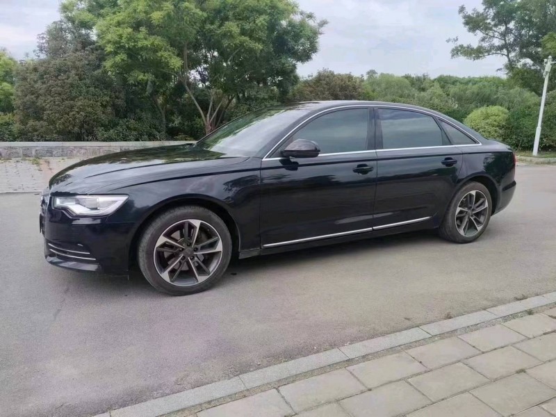 济南15年奥迪A6L5