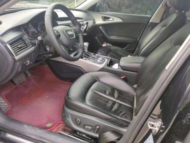 济南15年奥迪A6L8