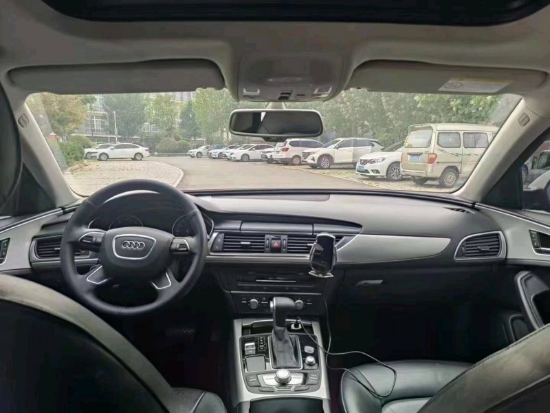 济南15年奥迪A6L7