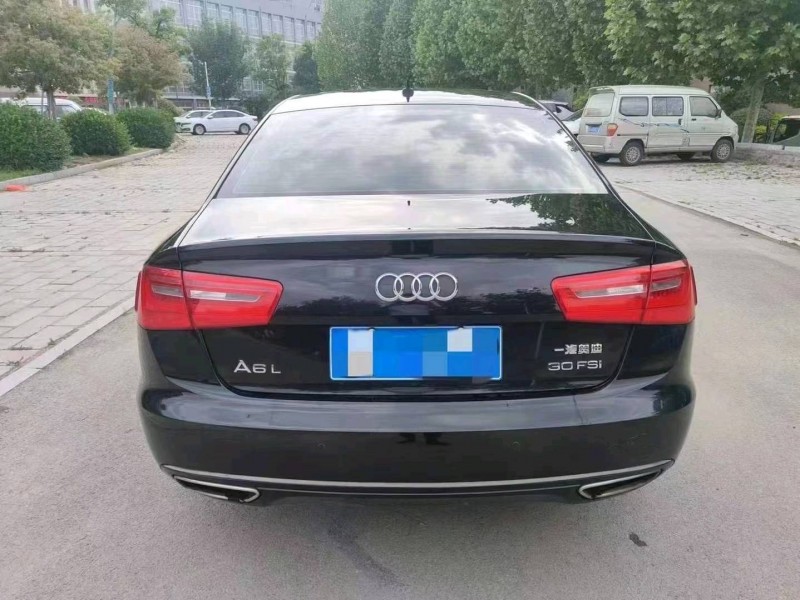 济南15年奥迪A6L9